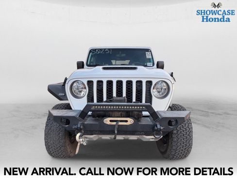 Used 2021 Jeep Gladiator Mojave AWD/4WD image 7