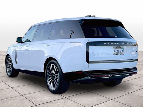 Used 2023 Land Rover Range Rover Long Wheelbase SE AWD/4WD image 15