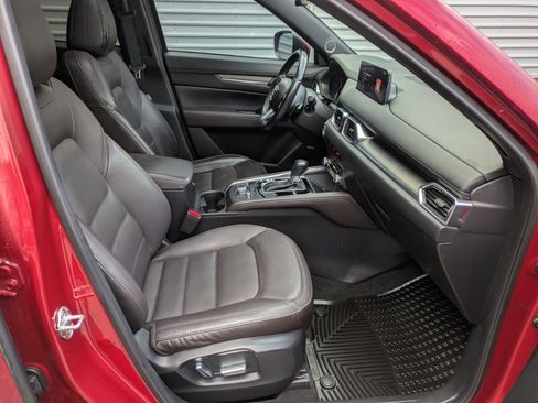 Used 2022 MAZDA CX-5 Signature image 33