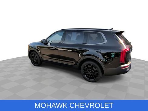Used 2021 Kia Telluride EX w/ EX Premium Package AWD/4WD image 7