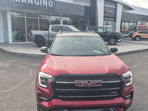 New 2026 GMC Terrain AT4 w/ Convenience Package III AWD/4WD image 10