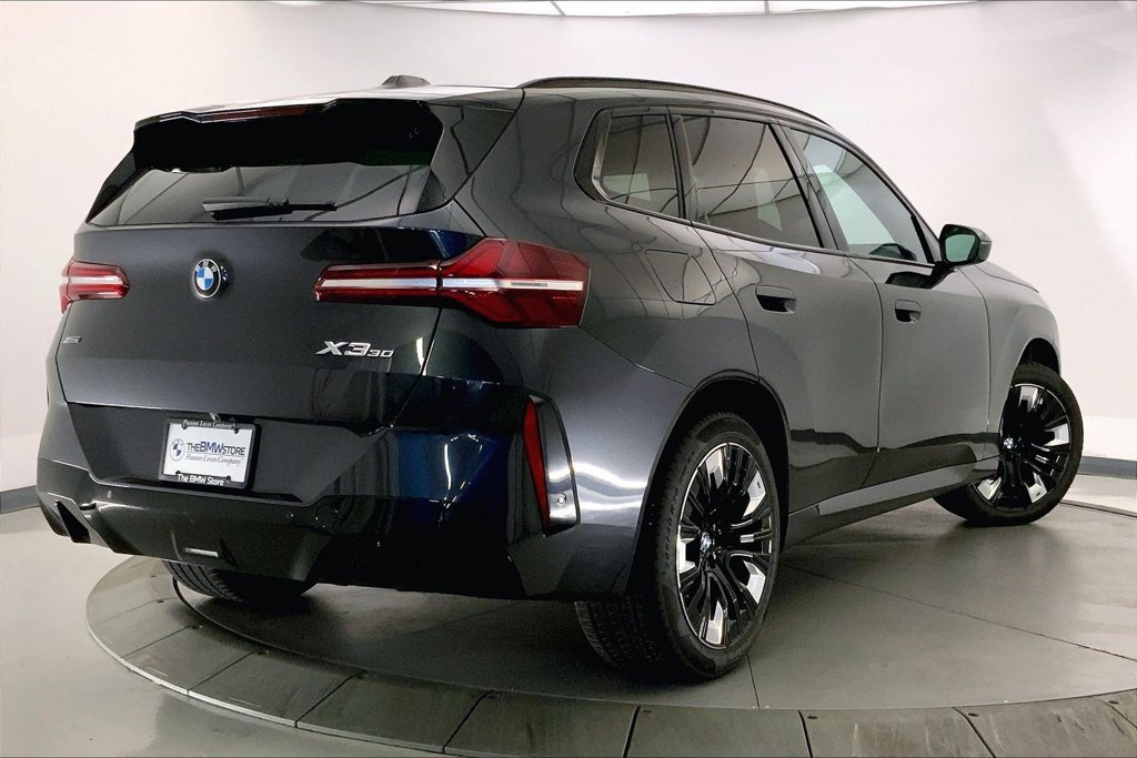 Certified 2026 BMW X3 xDrive30i AWD/4WD image 12