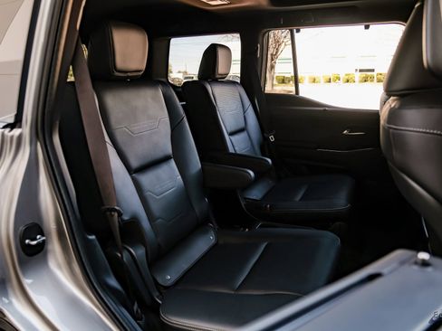 Used 2025 Lexus GX 550 w/ Accessory Package (2T) image 80