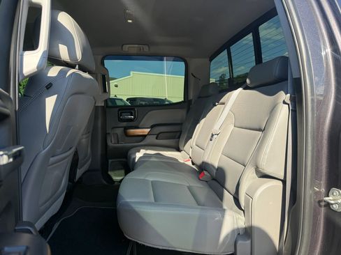 Used 2014 Chevrolet Silverado 1500 LTZ w/ LTZ Plus Package AWD/4WD image 13