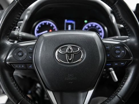 Used 2023 Toyota Camry SE FWD image 14
