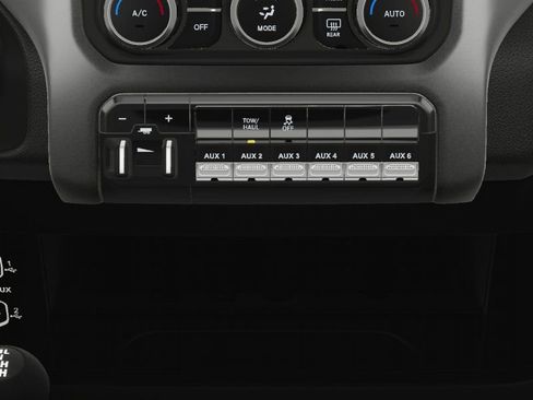 New 2023 RAM 2500 Tradesman image 23