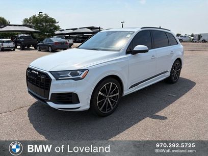 Used 2023 Audi Q7 3.0T Prestige