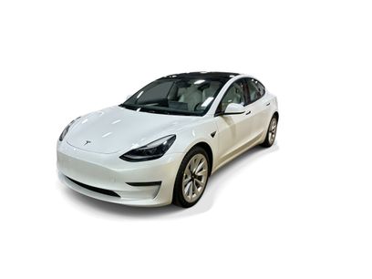 Certified 2023 Tesla Model 3 Standard Range
