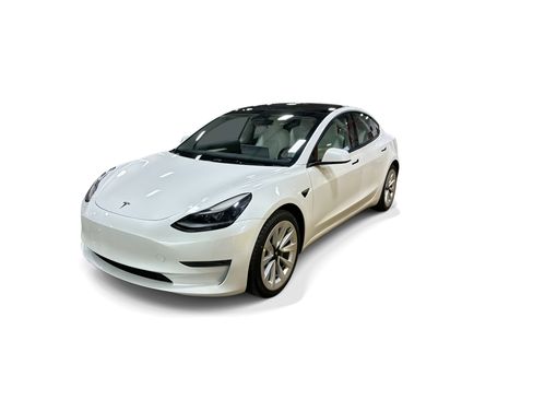 Certified 2023 Tesla Model 3 Standard Range RWD image 1
