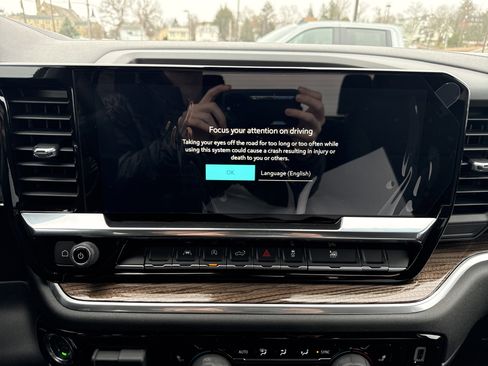 New 2026 Chevrolet Silverado 1500 LT image 25