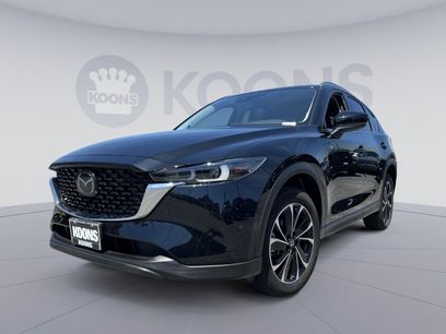 Used 2023 MAZDA CX-5 AWD 2.5 S w/ Premium Package