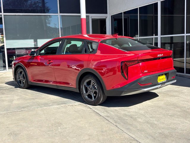 Used 2025 Kia K4 FWD image 6