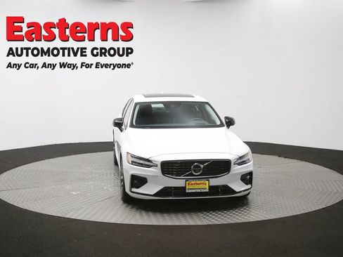 Used 2022 Volvo S60 B5 Inscription FWD image 52