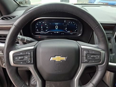 Certified 2022 Chevrolet Tahoe LT w/ Luxury Package AWD/4WD image 21