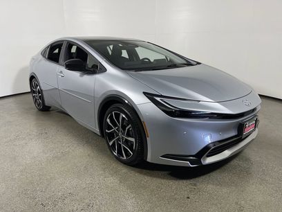 New 2026 Toyota Prius Plug-In Hybrid