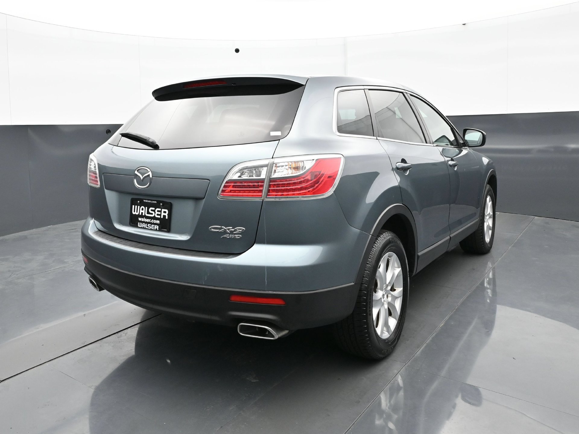 Used 2012 MAZDA CX-9 Sport AWD/4WD image 5