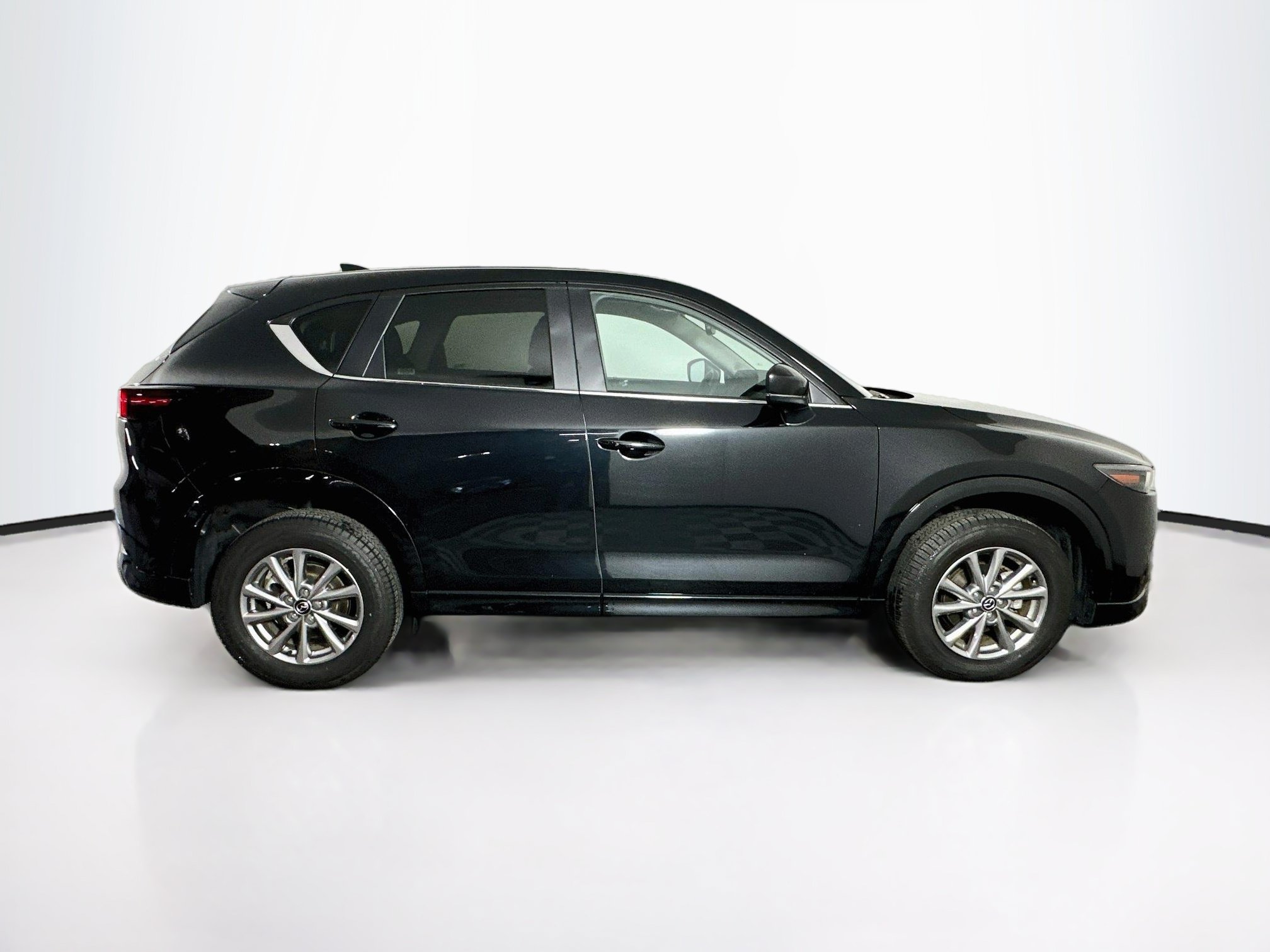 Used 2025 MAZDA CX-5 AWD 2.5 S w/ Preferred Package image 10