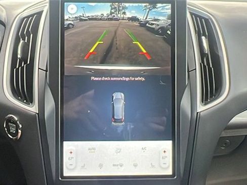 Used 2024 Ford Edge SEL image 21