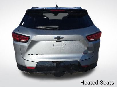 New 2026 Chevrolet Blazer RS