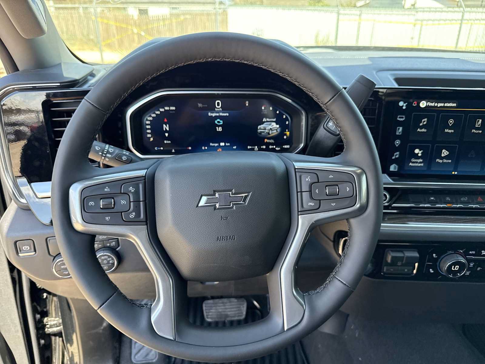 New 2026 Chevrolet Silverado 1500 RST RWD image 19