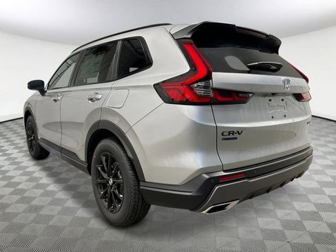 New 2026 Honda CR-V Sport-L image 4