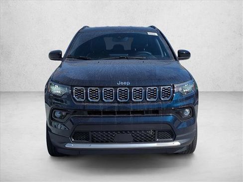 New 2026 Jeep Compass Limited AWD/4WD image 5