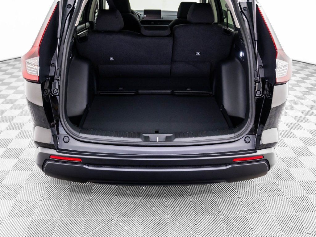 Used 2026 Honda CR-V EX image 33
