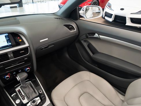 Used 2015 Audi A5 2.0T Premium Plus w/ Technology Package AWD/4WD image 12