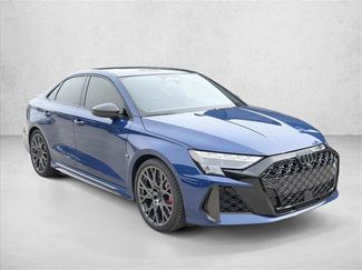 New 2026 Audi RS 3 video 3