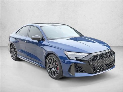 New 2026 Audi RS 3 image 3