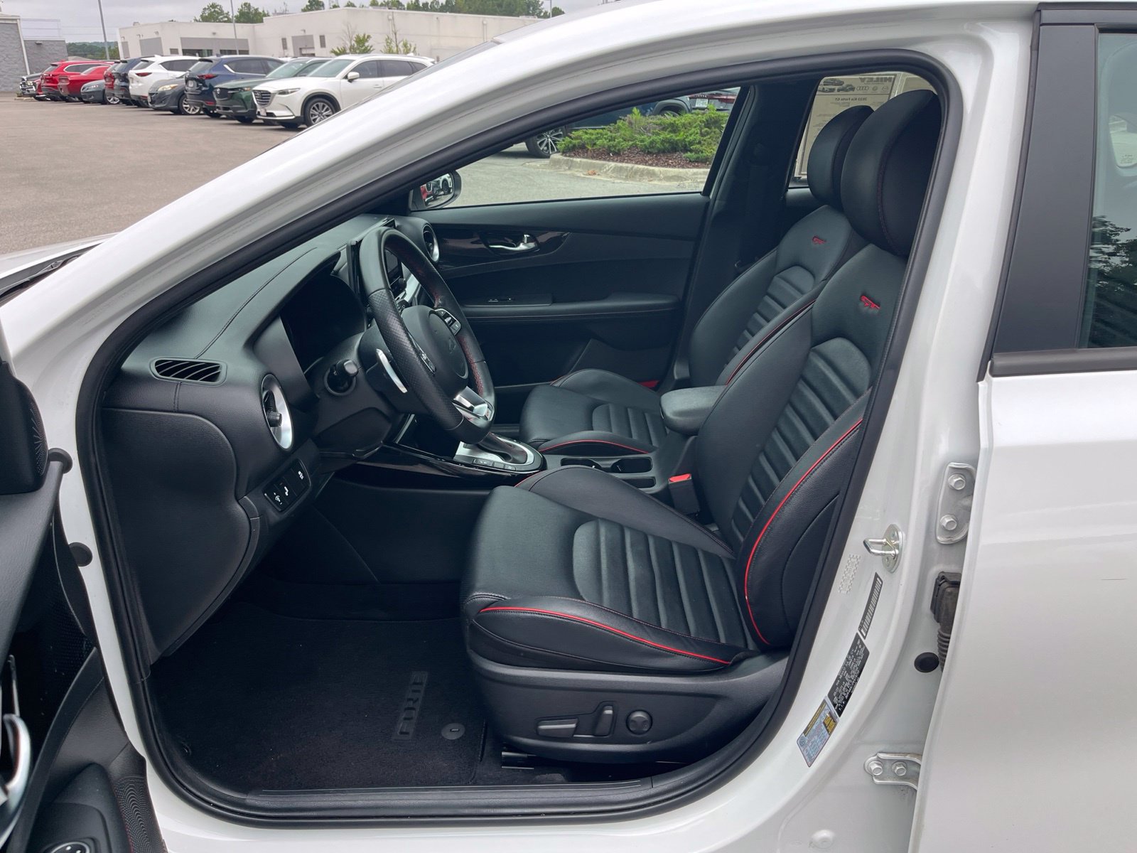 Used 2023 Kia Forte GT w/ GT2 Package FWD image 27