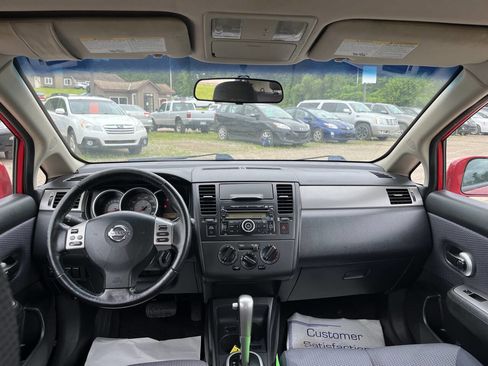 Used 2009 Nissan Versa SL w/ Convenience Pkg image 7