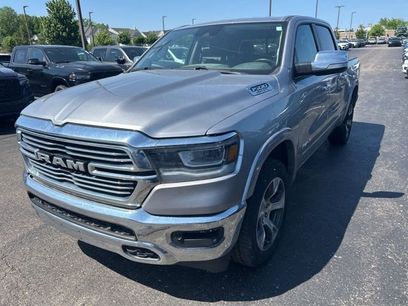 Used 2022 RAM 1500 Laramie