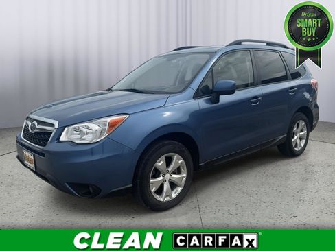 Used 2016 Subaru Forester 2.5i Premium AWD/4WD image 1