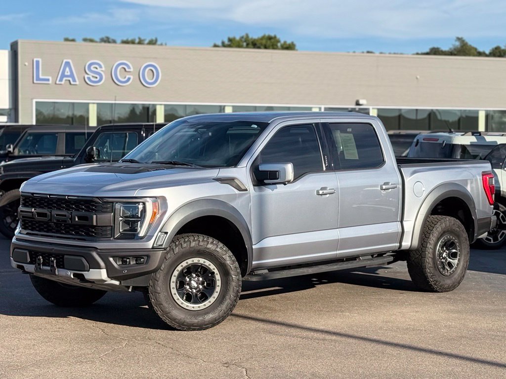 Certified 2023 Ford F150 Raptor w/ Raptor Carbon Fiber Package AWD/4WD 360° Tour
