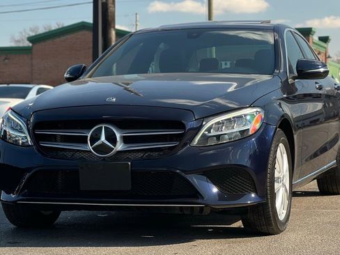 Used 2021 Mercedes-Benz C 300 4MATIC Sedan w/ Premium Package image 13