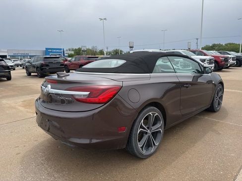 Used 2017 Buick Cascada Premium FWD image 3