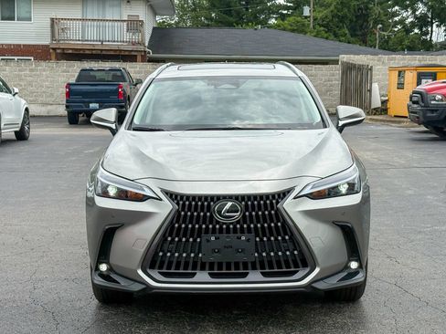 Used 2024 Lexus NX 350 AWD image 3