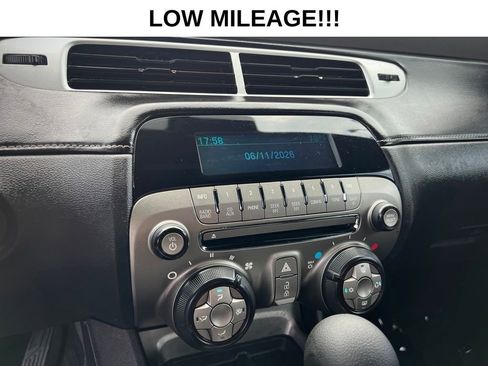Used 2015 Chevrolet Camaro LS RWD image 35