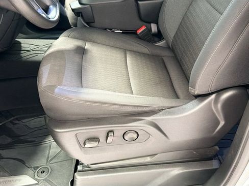 Used 2024 Chevrolet Silverado 1500 Custom w/ Turbomax Blackout Package image 16