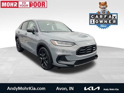 Used 2024 Honda HR-V Sport