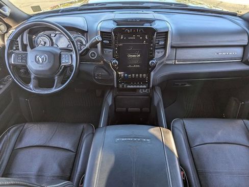 Used 2021 RAM 2500 Limited image 14