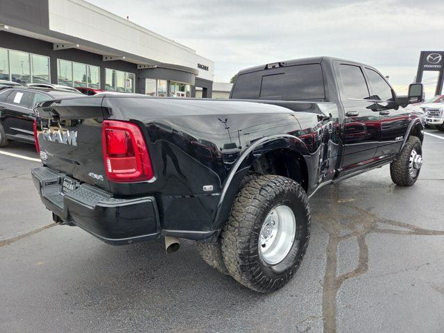 Used 2025 RAM 3500 Longhorn AWD/4WD image 5