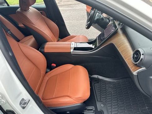 Certified 2024 Mercedes-Benz C 300 4MATIC Sedan image 18