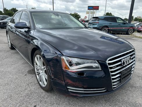 Used 2013 Audi A8 L 4.0T AWD/4WD image 31