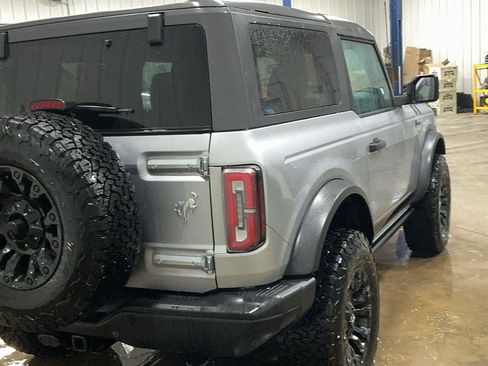 Certified 2023 Ford Bronco Badlands image 6