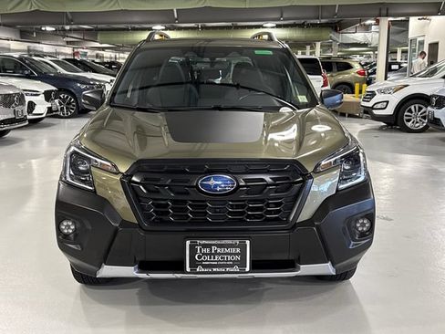 Certified 2023 Subaru Forester Wilderness AWD/4WD image 6