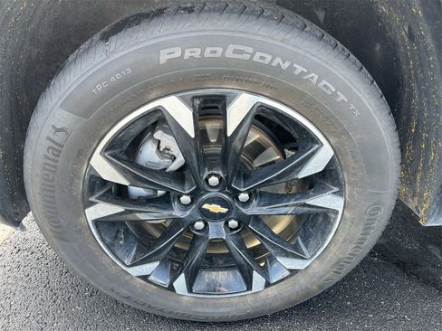 Certified 2023 Chevrolet TrailBlazer LT w/ Convenience Package image 31