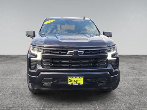 Certified 2022 Chevrolet Silverado 1500 RST AWD/4WD image 2