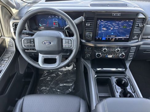 New 2026 Ford F350 Lariat w/ Black Appearance Package image 3